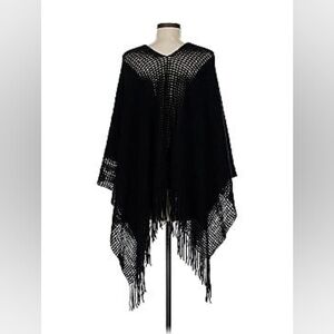 Hat Attack Lightweight Layer Poncho